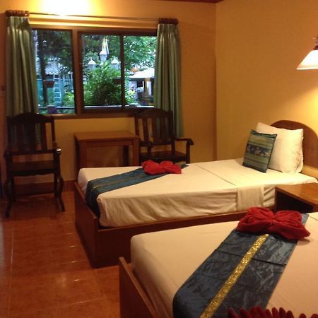 Hotel Coconut House Chaweng Ko Samui Exterior foto