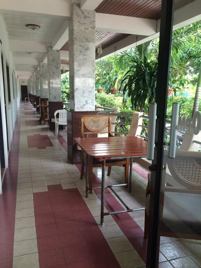 Hotel Coconut House Chaweng Ko Samui Exterior foto