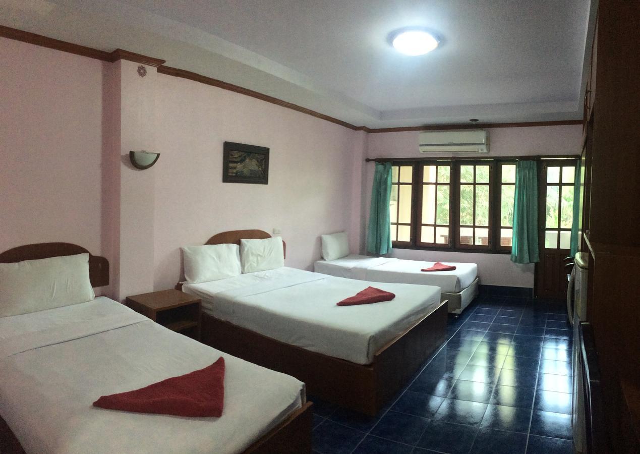 Hotel Coconut House Chaweng Ko Samui Exterior foto