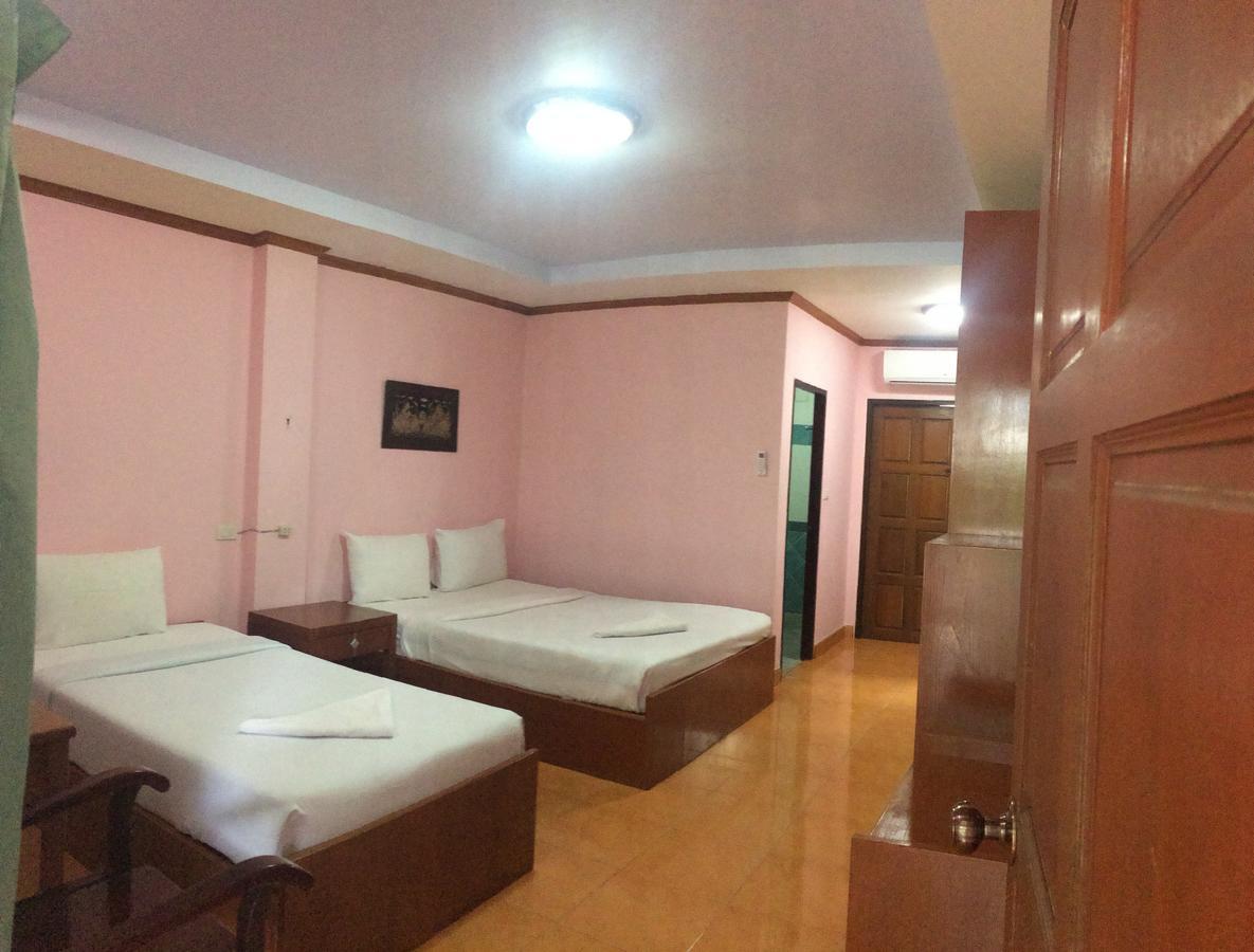 Hotel Coconut House Chaweng Ko Samui Exterior foto