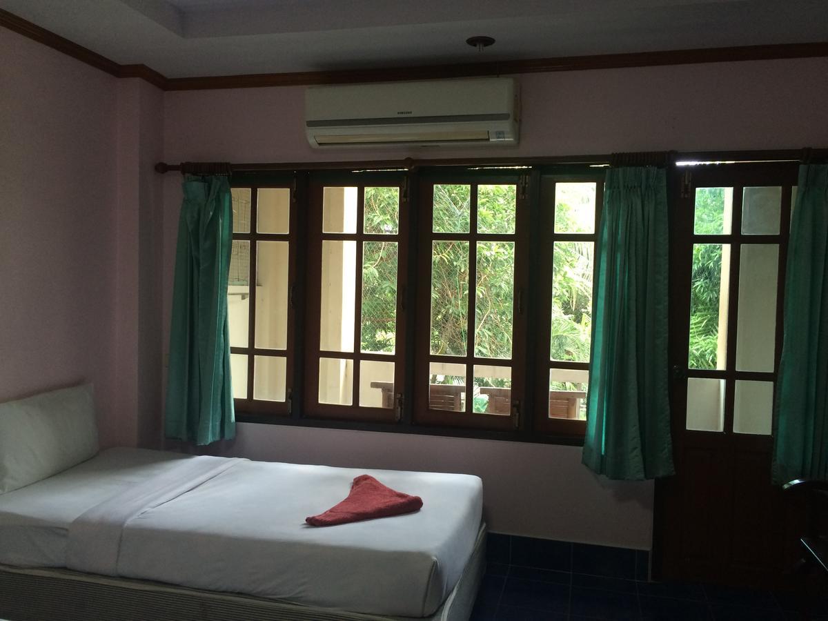 Hotel Coconut House Chaweng Ko Samui Exterior foto