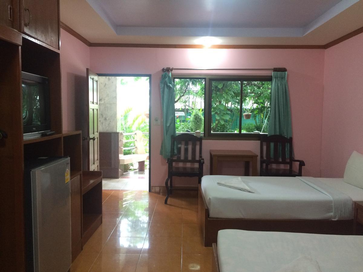 Hotel Coconut House Chaweng Ko Samui Exterior foto