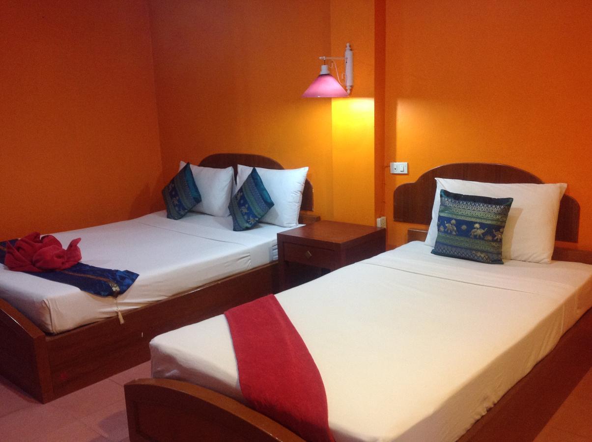 Hotel Coconut House Chaweng Ko Samui Exterior foto