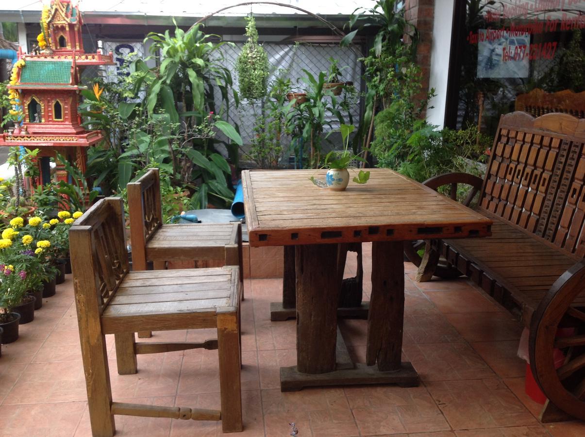 Hotel Coconut House Chaweng Ko Samui Exterior foto