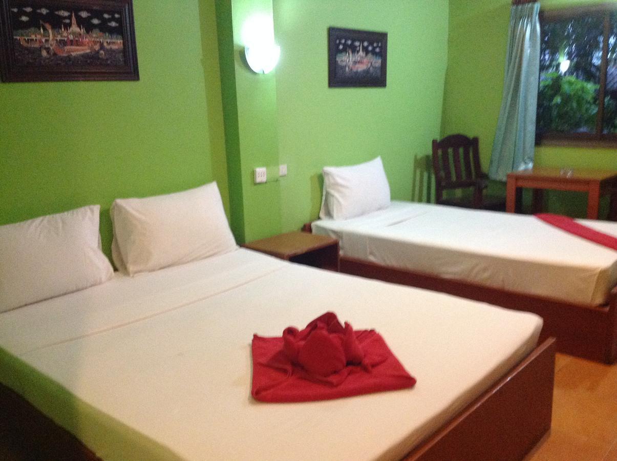Hotel Coconut House Chaweng Ko Samui Exterior foto