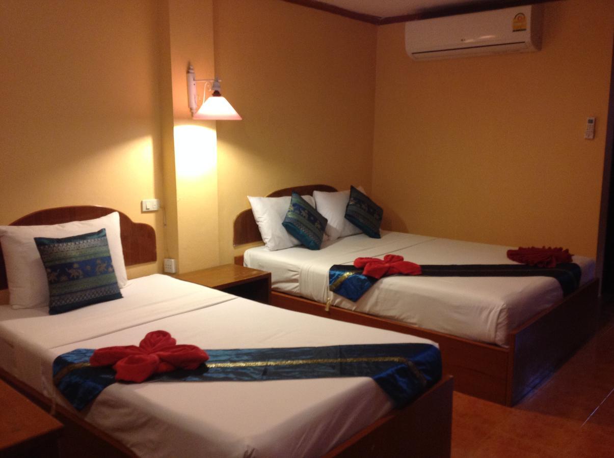 Hotel Coconut House Chaweng Ko Samui Exterior foto