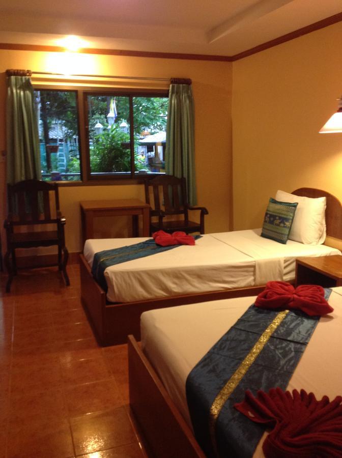 Hotel Coconut House Chaweng Ko Samui Exterior foto