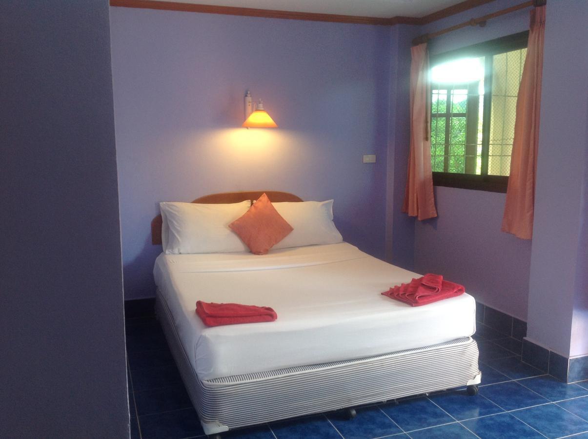 Hotel Coconut House Chaweng Ko Samui Exterior foto