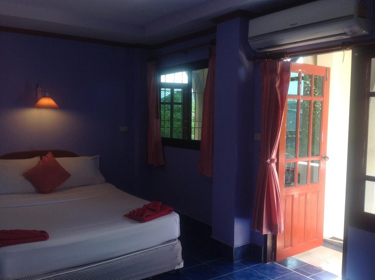 Hotel Coconut House Chaweng Ko Samui Exterior foto