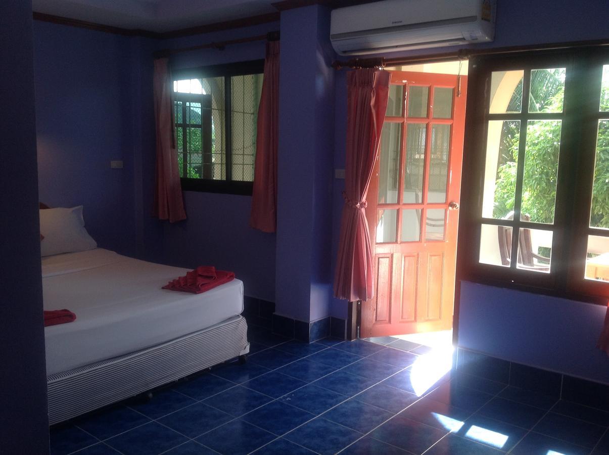 Hotel Coconut House Chaweng Ko Samui Exterior foto