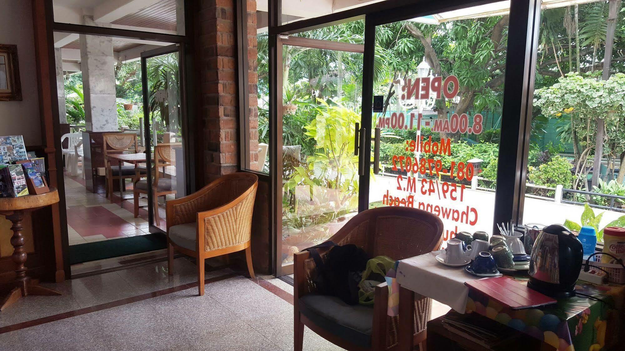 Hotel Coconut House Chaweng Ko Samui Exterior foto