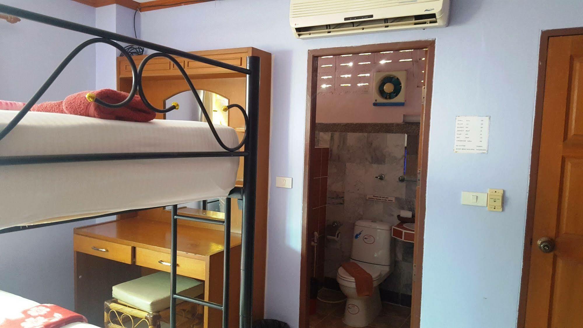 Hotel Coconut House Chaweng Ko Samui Exterior foto