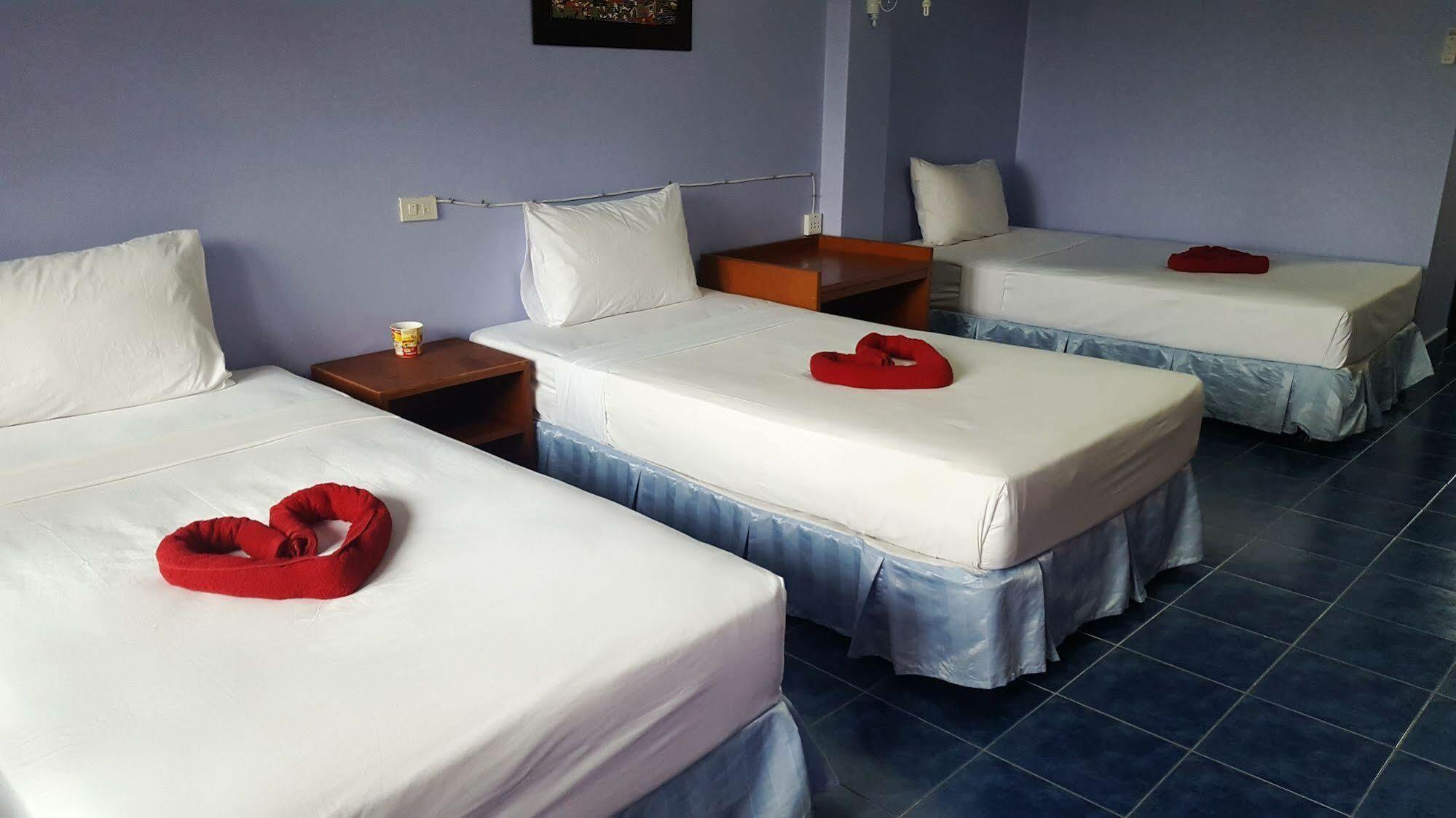 Hotel Coconut House Chaweng Ko Samui Exterior foto
