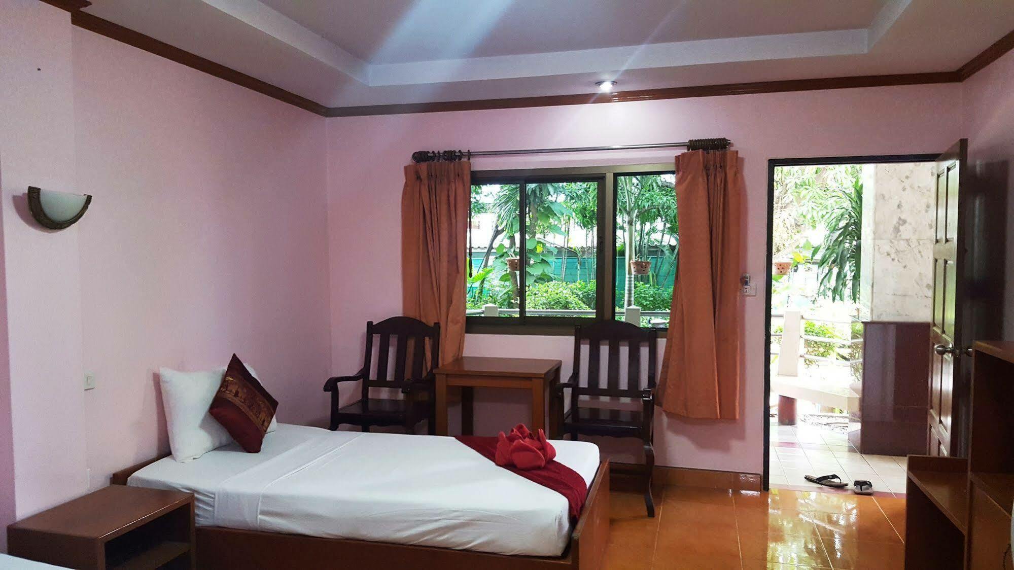 Hotel Coconut House Chaweng Ko Samui Exterior foto